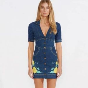 Alice McCall Tanika Mini Size 6